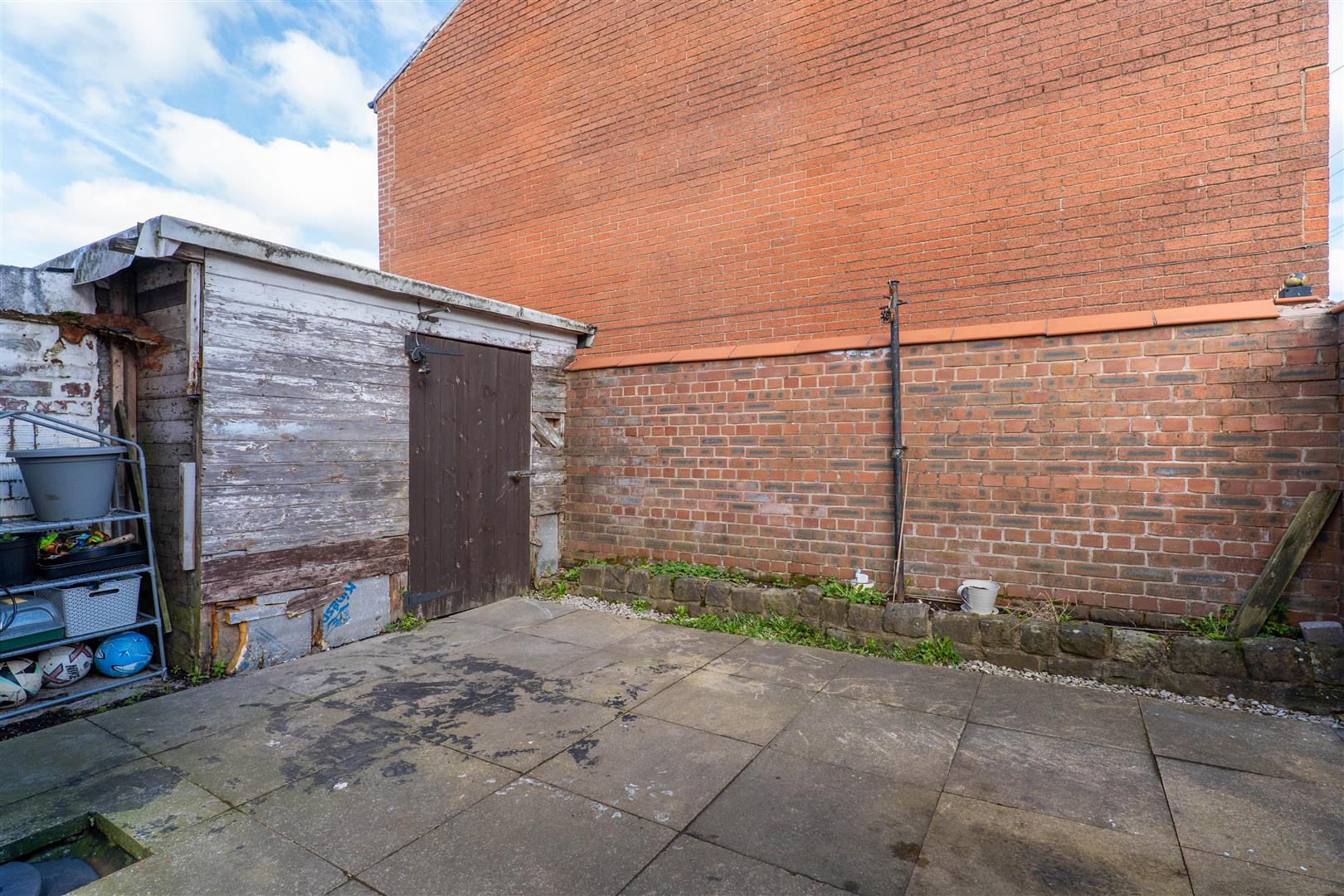 Lyons Lane, Chorley